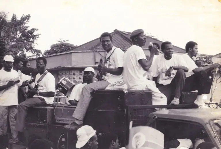 associação dos djs stp